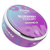 ШОК STORM - BLUEBERRY YOGURT ● ЧЕРНИЧНЫЙ ЙОГУРТ ШОК STORM - BLUEBERRY YOGURT (220 мг) (Слим) ● ЧЕРНИЧНЫЙ ЙОГУРТ