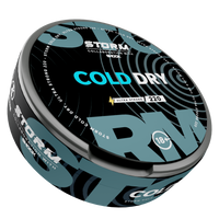 ШОК STORM - COLD DRY (220 мг) (Слим) ● КОЛД ДРАЙ