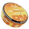 ШОК STORM - PEACH AND PASSION FRUIT ● ПЕРСИК И МАРАКУЙЯ ШОК STORM Peach and Passion Fruit (220 мг) (Слим) ● Персик и маракуйя