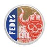 FEDRS ICE COOL №9 Cola Vanilla (65 мг) (Слим) ● Ванильная кола