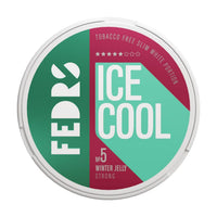 FEDRS ICE COOL №5 - WINTER JELLY (30 мг) (Слим) ● ЗИМНЕЕ ВАРЕНЬЕ