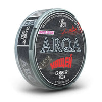 ARQA СЛОВО ПАЦАНА - CRANBERRY SODA (120 мг) (Стандарт) ● КАЩЕЙ