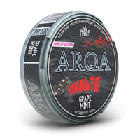 ARQA СЛОВО ПАЦАНА - GRAPE MINT ● ПАЛЬТО ARQA СЛОВО ПАЦАНА - GRAPE MINT (120 мг) (Стандарт) ● ПАЛЬТО
