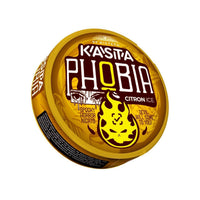 KASTA PHOBIA - CITRON ICE (125 мг) (Слим) ● ЦИТРУС