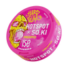 HOTSPOT x SO_KI HARD - GUM PINEAPPLE ● АНАНАСОВАЯ ЖВАЧКА HOTSPOT x SO_KI HARD Gum Pineapple (150 мг) (Слим) ● Ананасовая жвачка