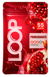 LOOP - POMEGRANATE ● СОЧНЫЙ ГРАНАТ LOOP Pomegranate (11 мг) (Ватки) ● Сочный гранат