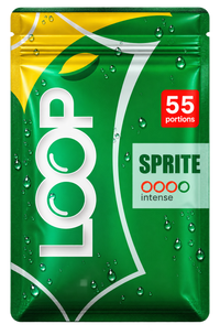 LOOP - SPRITE ● СПРАЙТ LOOP - SPRITE (11 мг) (Ватки) ● СПРАЙТ