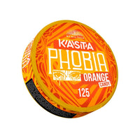 KASTA PHOBIA - ORANGE CANDY ● ГАЗИРОВКА ФАНТА KASTA PHOBIA - ORANGE CANDY (125 мг) (Слим) ● ГАЗИРОВКА ФАНТА
