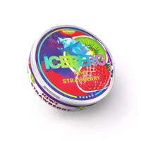 ICEBERG EXTREME - KIWI STRAWBERRY (110 мг) (Слим) ● КИВИ, КЛУБНИКА