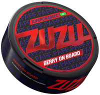 FAFF ZUZU - BERRY ON BOARD ● ГРАНАТ, КЛУБНИКА, ЧЕРНИКА FAFF ZUZU - BERRY ON BOARD (150 мг) (Слим) ● ГРАНАТ, КЛУБНИКА, ЧЕРНИКА