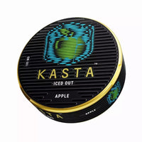 KASTA ICED OUT - APPLE (105 мг) (Слим) ● ЯБЛОКО