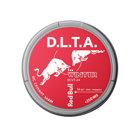 D.L.T.A - RED BULL ● ГРАНАТ D.L.T.A - RED BULL (150 мг) (Стандарт) ● ГРАНАТ
