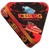ICEBERG LIMITED TRIANGLE - CHERRY PIE ● ВИШНЁВЫЙ ПИРОГ ICEBERG LIMITED TRIANGLE - CHERRY PIE (75 мг) (Слим) ● ВИШНЁВЫЙ ПИРОГ