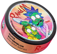 FAFF RANDM - GUMS WATERMELON ● АРБУЗ, ЖВАЧКА FAFF RANDM - GUMS WATERMELON (150 мг) (Слим) ● АРБУЗ, ЖВАЧКА