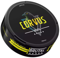 CORVUS - BRUTAL MENTHOL (68 мг) (Стандарт) ● МЕНТОЛ