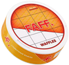 FAFF - WAFFLES ● СЛИВОЧНЫЕ ВАФЛИ FAFF Waffles (150 мг) (Слим) ● Сливочные вафли