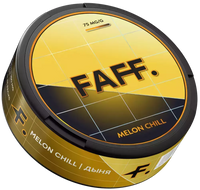 FAFF - MELON CHILL ● ДЫНЯ FAFF - MELON CHILL (75 мг) (Слим) ● ДЫНЯ