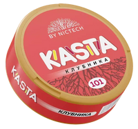 KASTA CLASSIC ● КЛУБНИКА KASTA CLASSIC (101 мг) (Слим) ● КЛУБНИКА