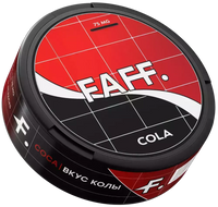 FAFF - COLA ● КОЛА FAFF - COLA (75 мг) (Слим) ● КОЛА
