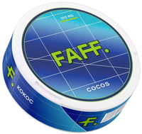 FAFF - COCOS ● КОКОС FAFF - COCOS (100 мг) (Слим) ● КОКОС