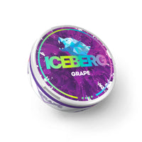 ICEBERG - GRAPE ● ВИНОГРАД ICEBERG - GRAPE (75 мг) (Слим) ● ВИНОГРАД