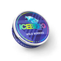 ICEBERG - WILD BERRIES ● ЛЕСНЫЕ ЯГОДЫ ICEBERG - WILD BERRIES (75 мг) (Слим) ● ЛЕСНЫЕ ЯГОДЫ