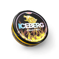 ICEBERG ULTRA - CRAZY MIX ● МУЛЬТИФРУТ, ЦИТРУС ICEBERG ULTRA - CRAZY MIX (150 мг) (Слим) ● МУЛЬТИФРУТ, ЦИТРУС