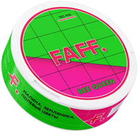 FAFF - BEE QUEEN ● МАЛИНА, ЗЕМЛЯНИКА, ПОЛЕВЫЕ ЦВЕТЫ FAFF - BEE QUEEN (150 мг) (Слим) ● МАЛИНА, ЗЕМЛЯНИКА, ПОЛЕВЫЕ ЦВЕТЫ