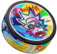 FAFF RANDM - MANGO PASSION (150 мг) (Слим) ● МАНГО, МАРАКУЯ