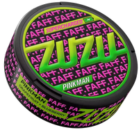 FAFF ZUZU - PINKMAN (150 мг) (Слим) ● ГРЕЙПФРУТ, ЧЕРНИКА