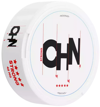 Снюс CHN Strong Menthol