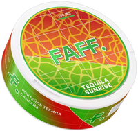 FAFF - TEQUILA SUNRISE (150 мг) (Слим) ● ТЕКИЛА САНРАЙЗ