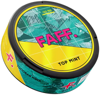 FAFF - TOP MINT (150 мг) (Слим) ● МЯТА