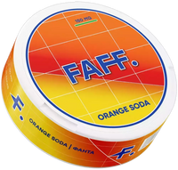 FAFF - ORANGE SODA (150 мг) (Слим) ● ФАНТА
