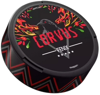 CORVUS - FENIX BARBERRY (50 мг) (Слим) ● БАРБАРИС