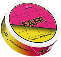 FAFF - PINK LEMONADE ● РОЗОВЫЙ ЛИМОНАД FAFF - PINK LEMONADE (150 мг) (Слим) ● РОЗОВЫЙ ЛИМОНАД