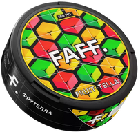 FAFF - FRUIT-TELLA ● ФРУТЕЛЛА FAFF - FRUIT-TELLA (150 мг) (Слим) ● ФРУТЕЛЛА