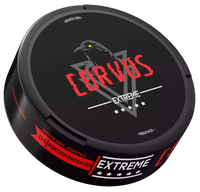 CORVUS - EXTREME MENTHOL ● МЕНТОЛ CORVUS - EXTREME MENTHOL (44 мг) (Стандарт) ● МЕНТОЛ