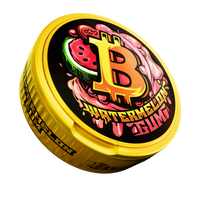 BITCOIN - WATERMELON GUM ● АРБУЗНАЯ ЖВАЧКА BITCOIN - WATERMELON GUM (200 мг) (Слим) ● АРБУЗНАЯ ЖВАЧКА