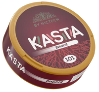 KASTA CLASSIC (101 мг) (Слим) ● ВИШНЯ