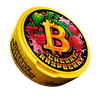 BITCOIN - CHERRY RASPBERRY ● ВИШНЯ, МАЛИНА BITCOIN Cherry Raspberry (200 мг) (Слим) ● Вишня, малина