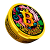 BITCOIN Blueberries Bilberries (200 мг) (Слим) ● Черника, голубика