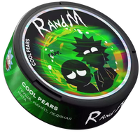 FAFF RANDM - COOL PEARS ● ГРУША, МАНГО, ЛЕДЯНАЯ МЯТА FAFF RANDM - COOL PEARS (150 мг) (Слим) ● ГРУША, МАНГО, ЛЕДЯНАЯ МЯТА