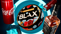 BLAX - Whiskey Cola ● ВИСКИ-КОЛА BLAX - Whiskey Cola (150 мг) (Слим) ● ВИСКИ-КОЛА
