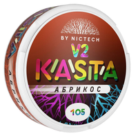 KASTA CLASSIC (105 мг) (Слим) ● АБРИКОС