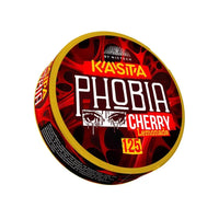 KASTA PHOBIA - CHERRY LEMONADE (125 мг) (Слим) ● ВИШНЁВЫЙ ЛИМОНАД