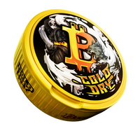 BITCOIN - COLD DRY ● КОЛД ДРАЙ BITCOIN - COLD DRY (200 мг) (Слим) ● КОЛД ДРАЙ