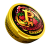 BITCOIN Strawberry Banana (200 мг) (Слим) ● Клубника, банан