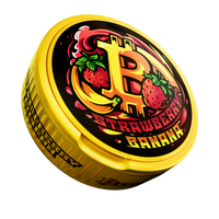 BITCOIN - STRAWBERRY BANANA ● КЛУБНИКА, БАНАН BITCOIN - STRAWBERRY BANANA (200 мг) (Слим) ● КЛУБНИКА, БАНАН