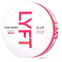 LYFT - RUBY BERRY (16 мг) (Слим) ● КЛУБНИКА